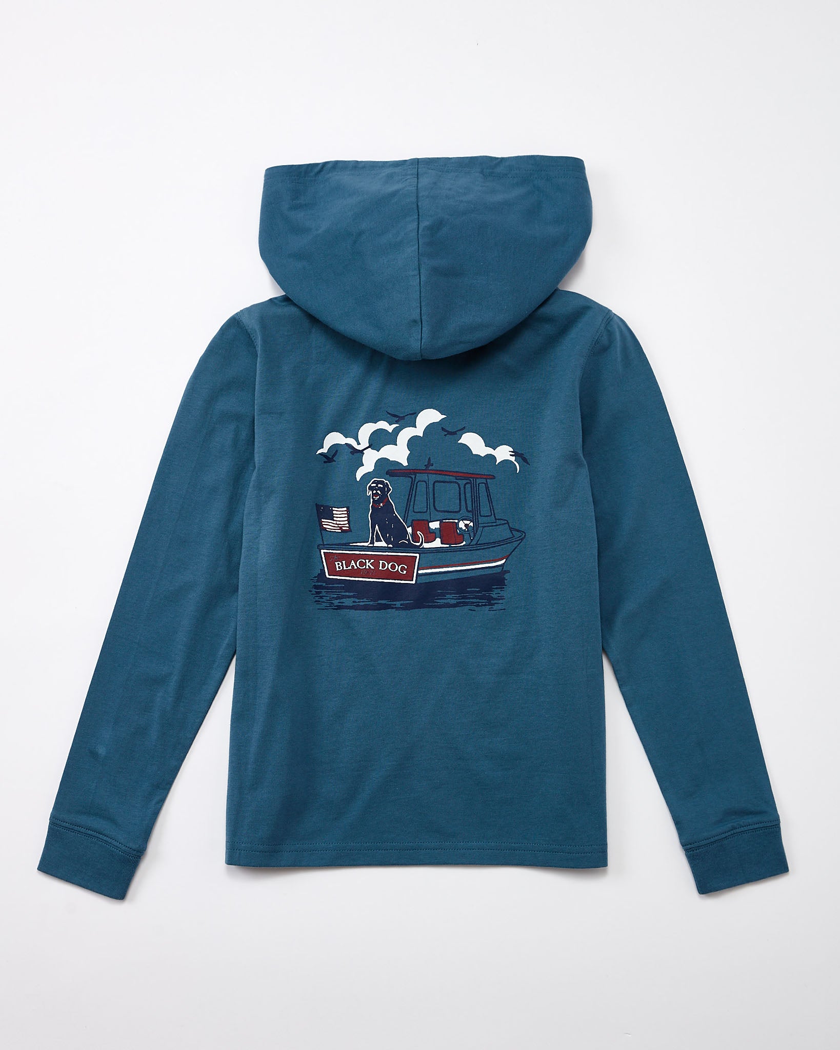 Kids Legendary Cadet Hoodie