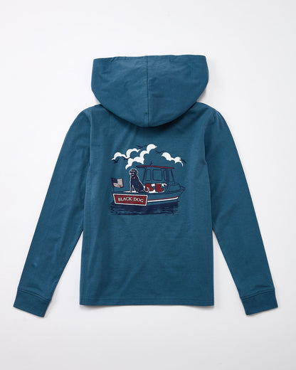Kids Legendary Cadet Hoodie