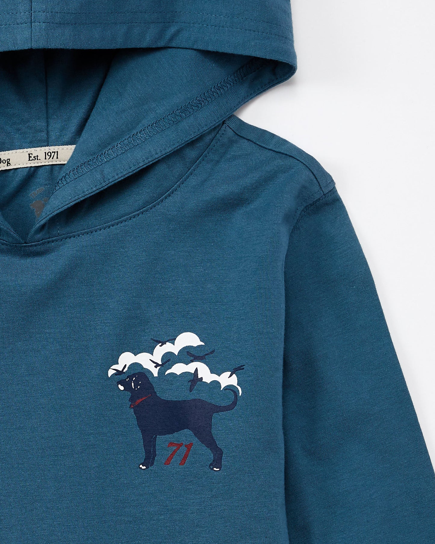 Kids Legendary Cadet Hoodie