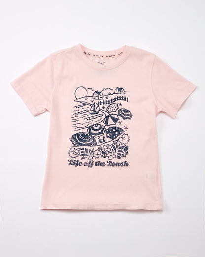 Kids La Mer Classic Tee
