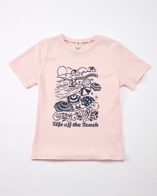 Kids La Mer Classic Tee