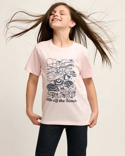 Kids La Mer Classic Tee