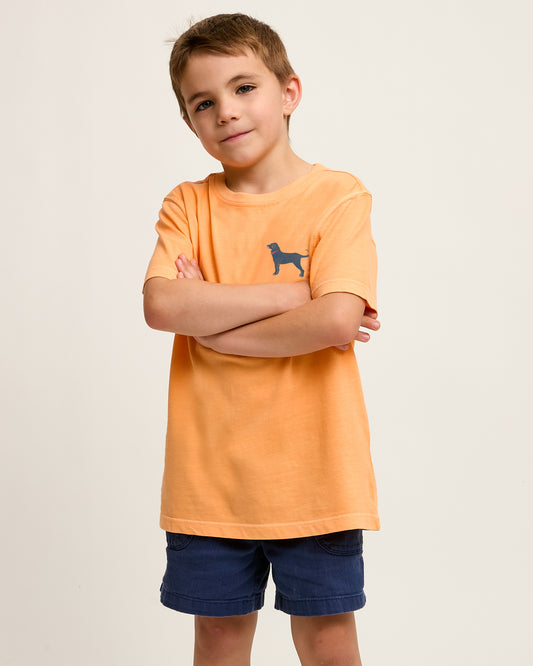 Kids Day Off Classic Tee