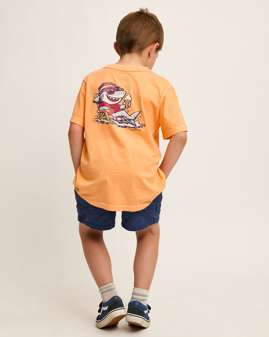 Kids Day Off Classic Tee