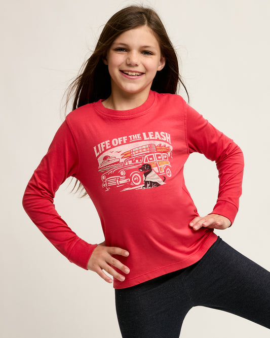 Beach Day Classic Tee