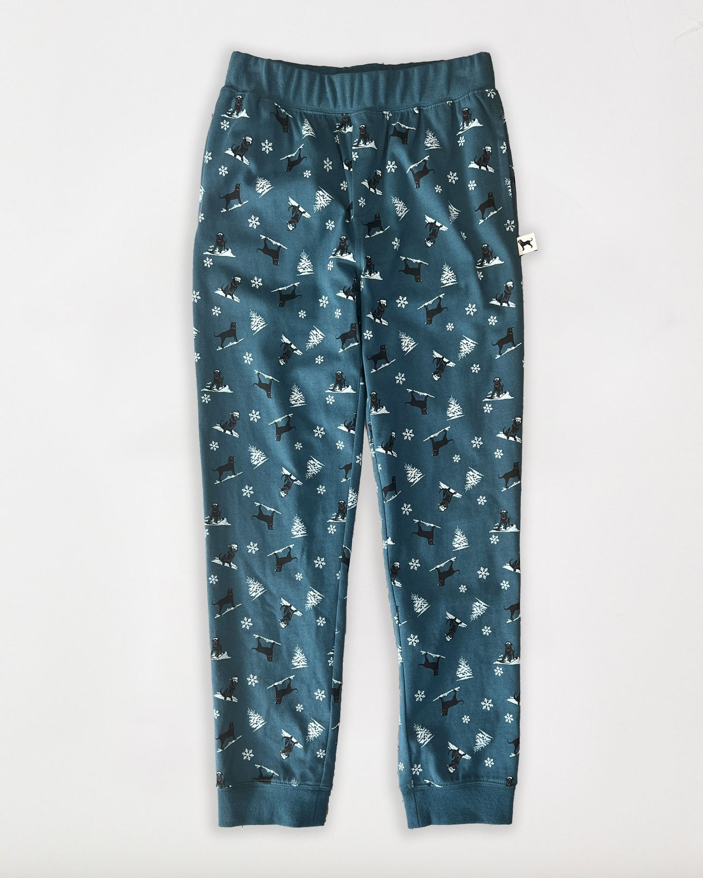 Kids Festive Flurry Joggers