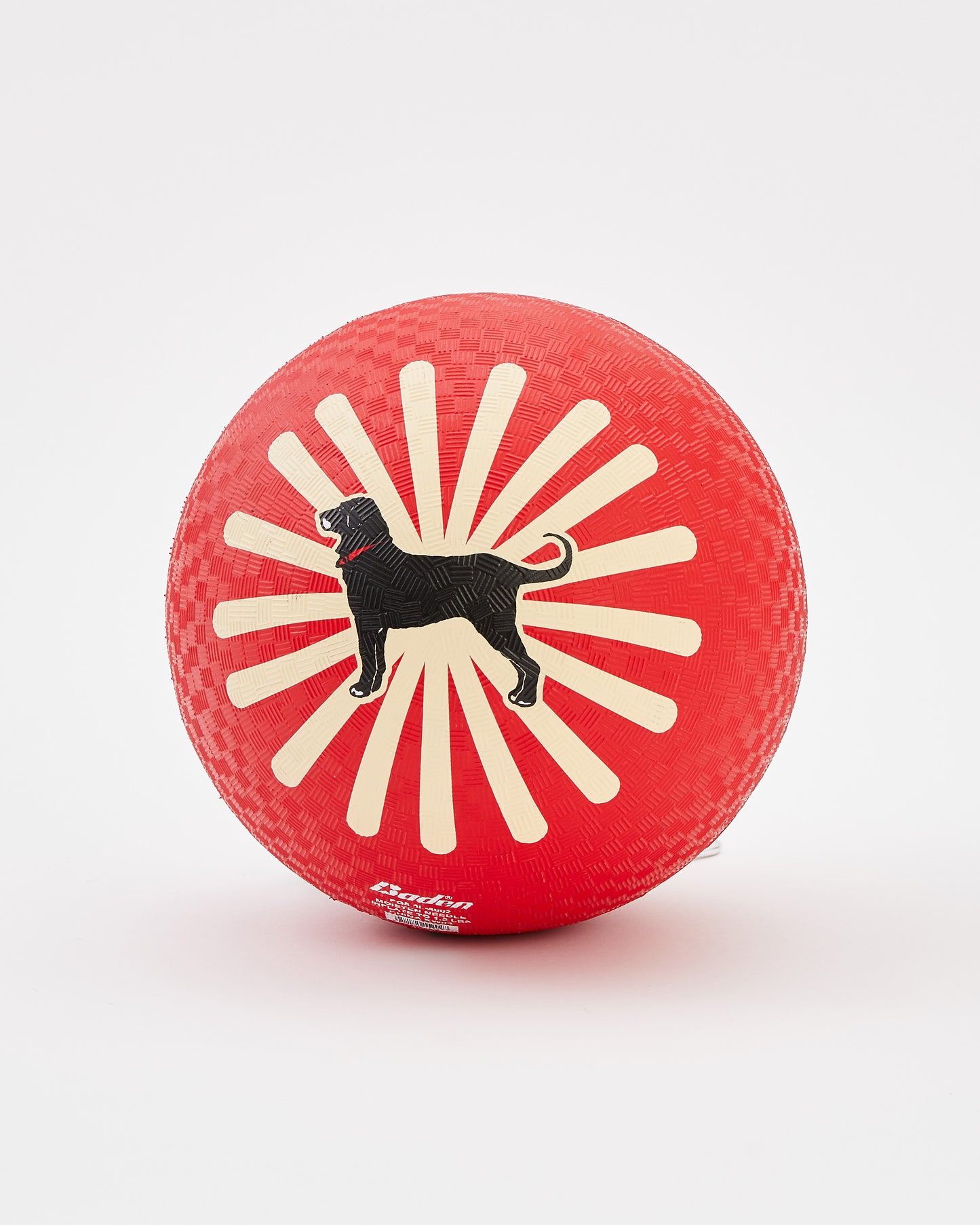 Black Dog 8.5" Playground Ball