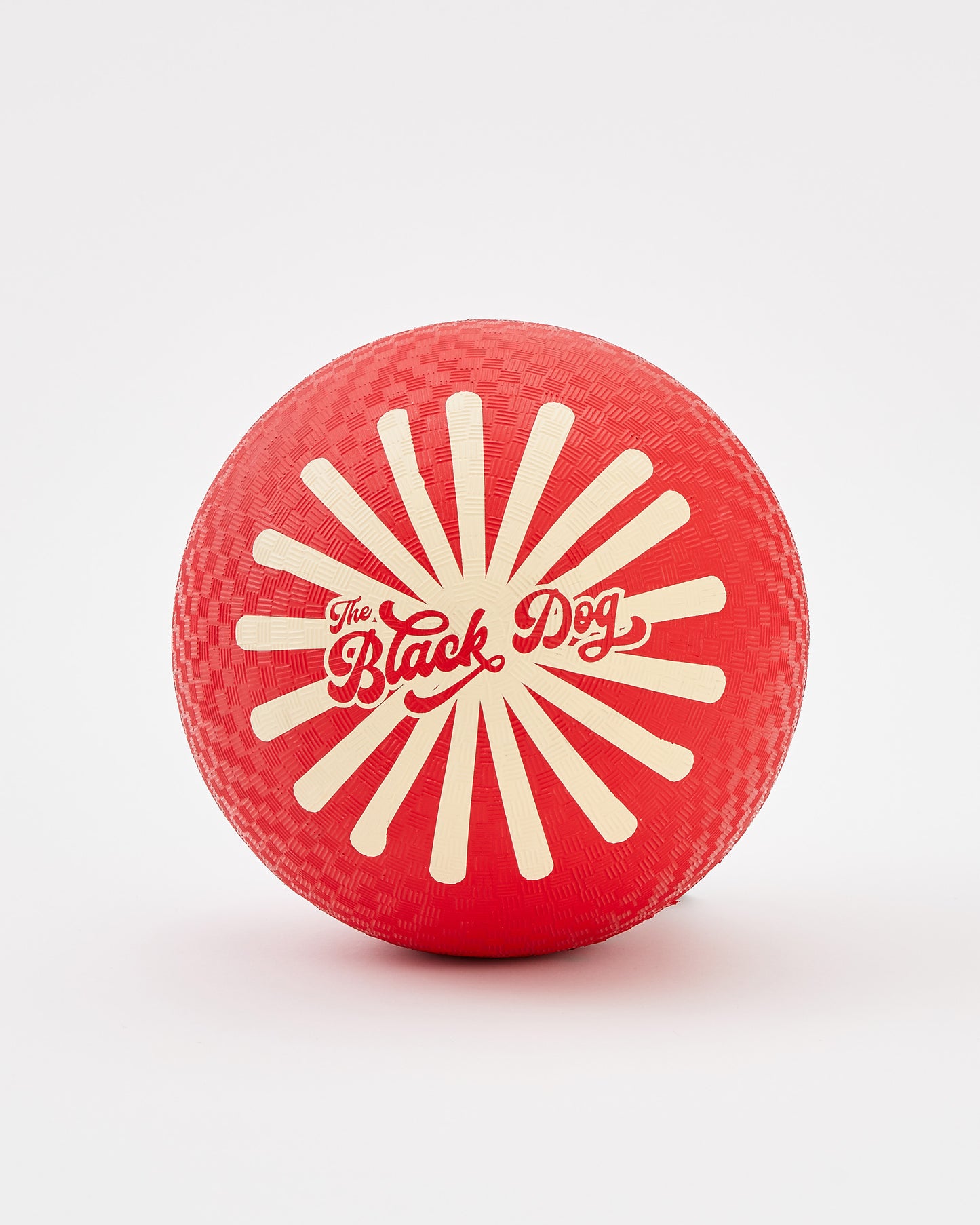 Black Dog 8.5" Playground Ball