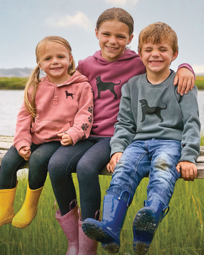 Lil Kids Classic Hoodie Sweatshirt