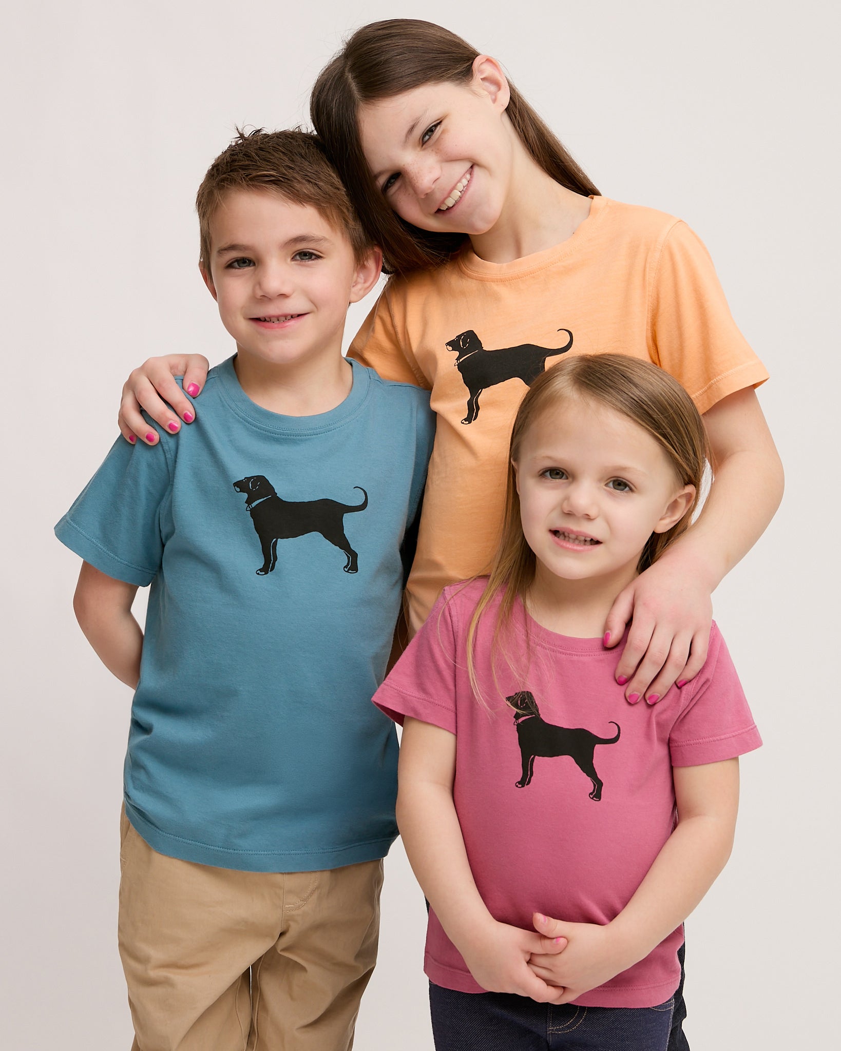Lil Kids Classic MV 2026 Tee