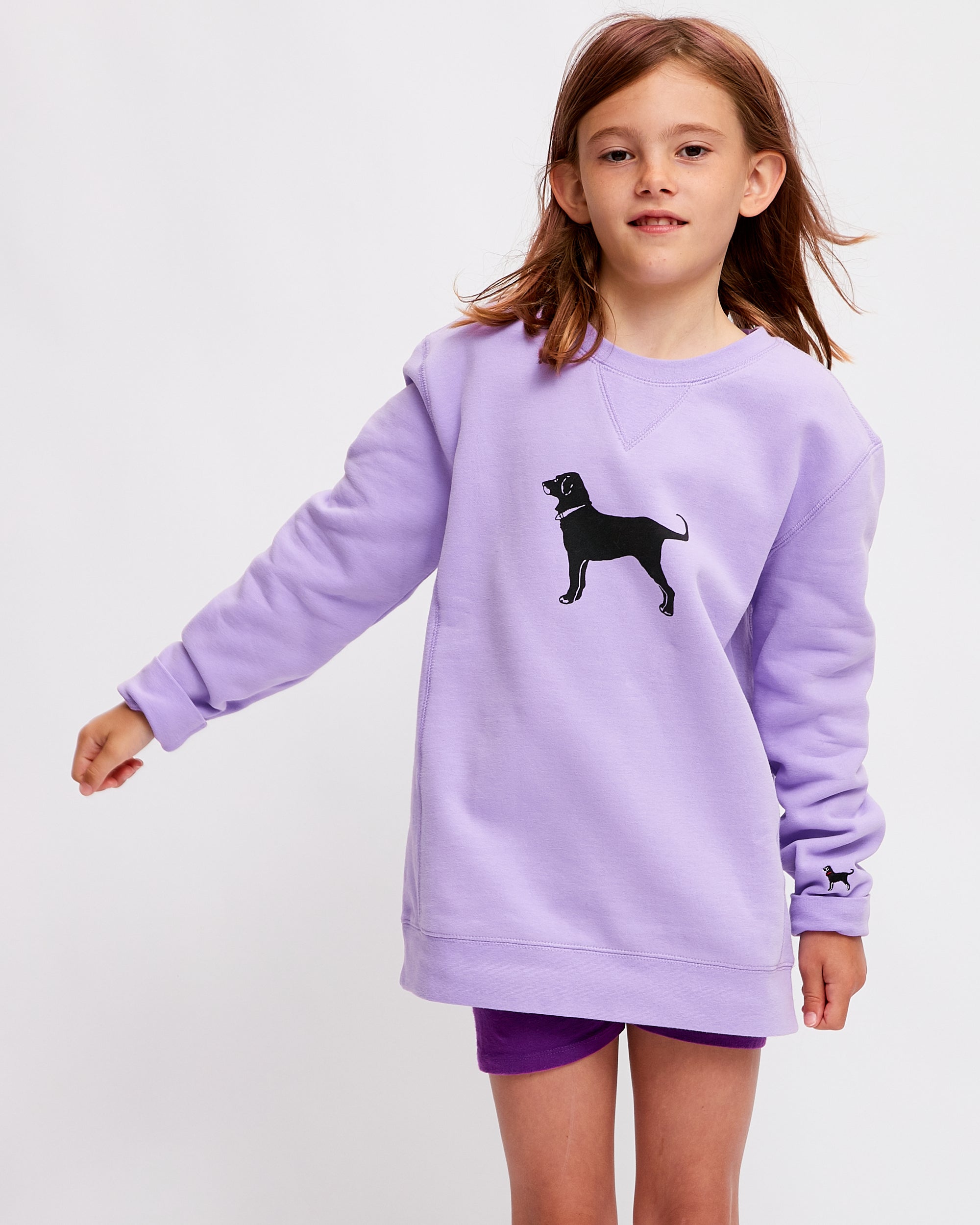 Kids crew sweatshirt new arrivals