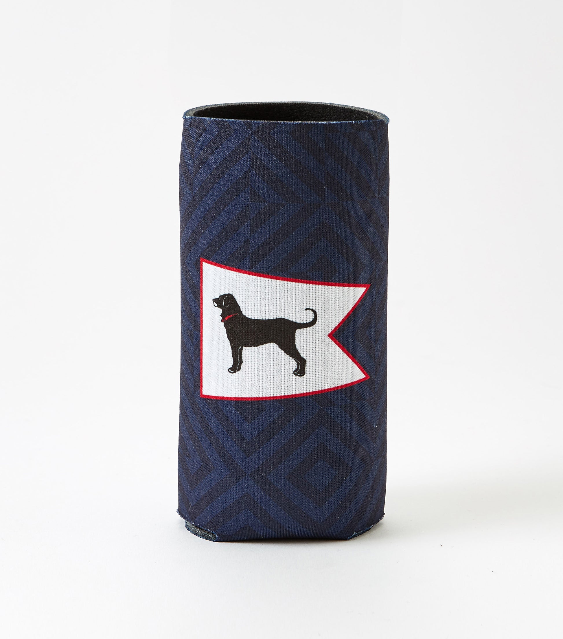 Burgee Slim Coozie 12 ounce