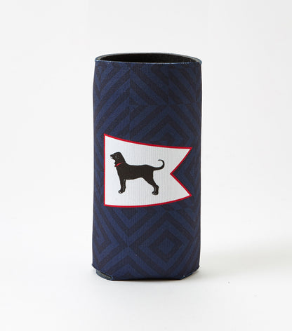Burgee Slim Coozie 12 ounce