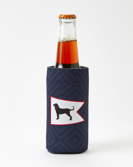 Burgee Slim Coozie 12 ounce