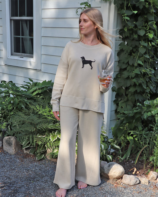 Beachfront Wide Leg Pant