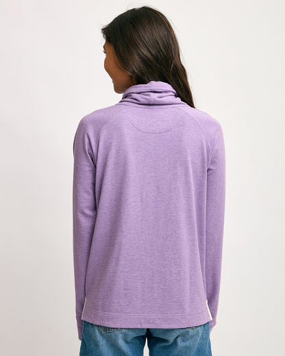 Ladies Chappy Cowlneck