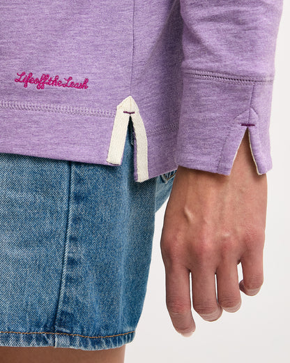 Ladies Chappy Cowlneck