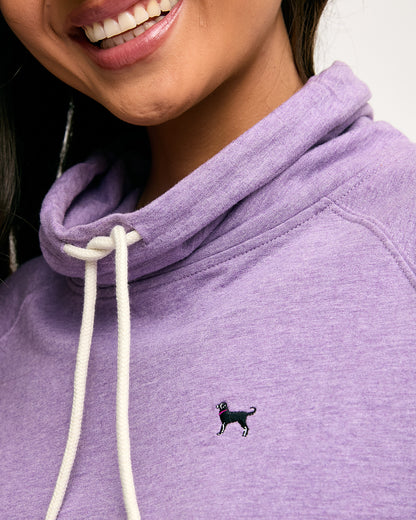 Ladies Chappy Cowlneck