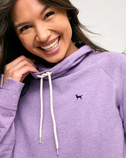 Ladies Chappy Cowlneck