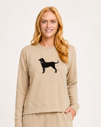 Beachfront Longsleeve Crew