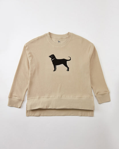 Beachfront Longsleeve Crew