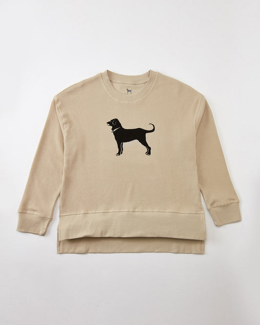 Beachfront Longsleeve Crew