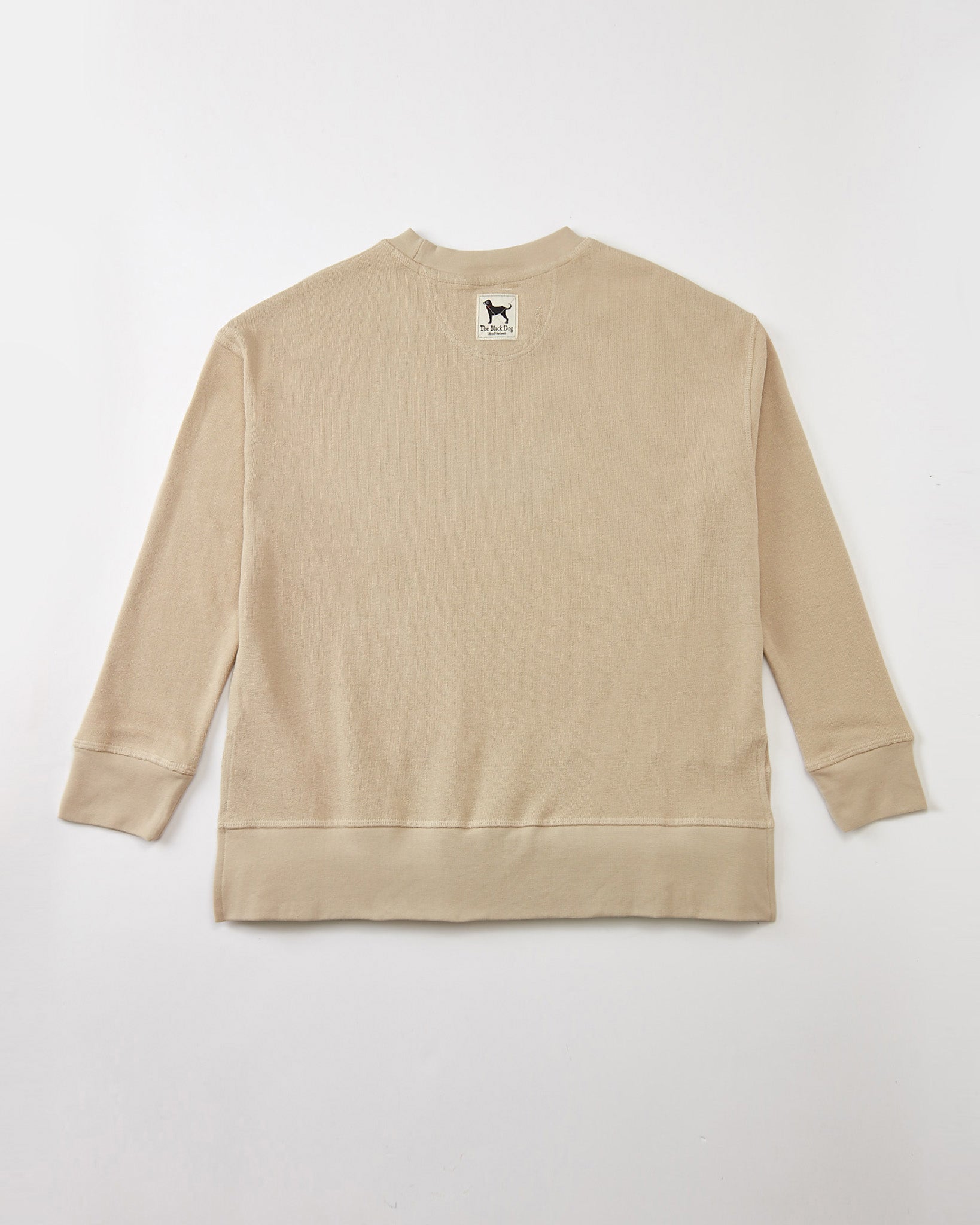 Beachfront Longsleeve Crew