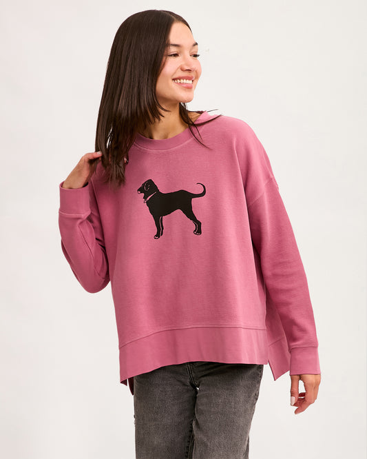 Beachfront Longsleeve Crew