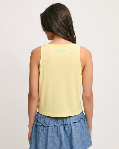 Ladies Airy V-Neck Tank