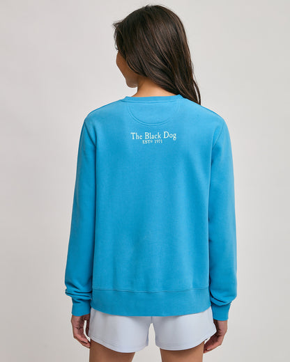 Ladies Classic Crewneck Sweatshirt
