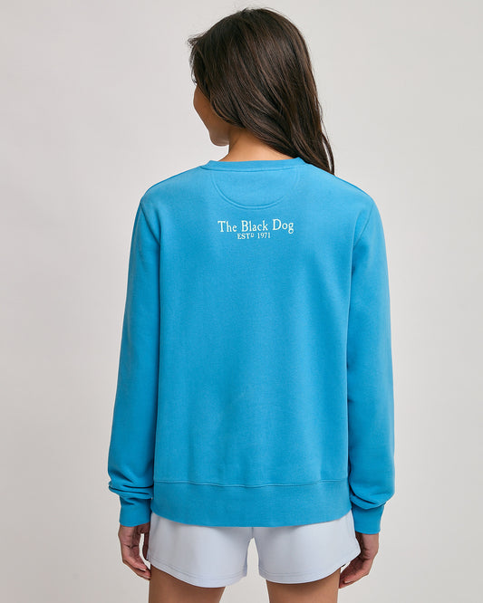 Ladies Classic Crewneck