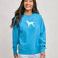 Ladies Classic Crewneck Sweatshirt