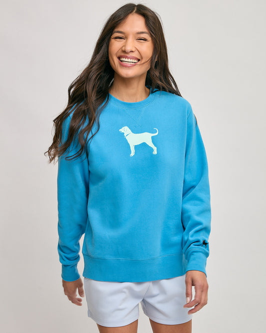 Ladies Classic Crewneck Sweatshirt