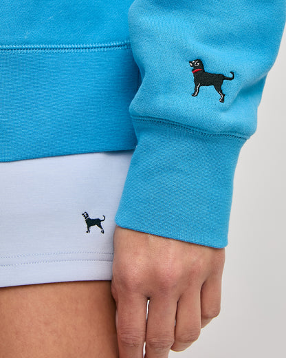 Ladies Classic Crewneck Sweatshirt