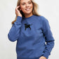 Ladies Classic Crewneck Sweatshirt