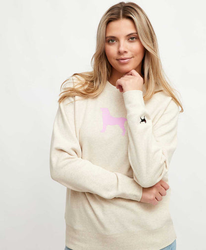 Ladies Classic Crewneck Sweatshirt