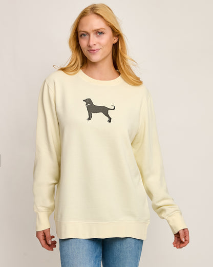 Ladies Classic Crew Sweatshirt