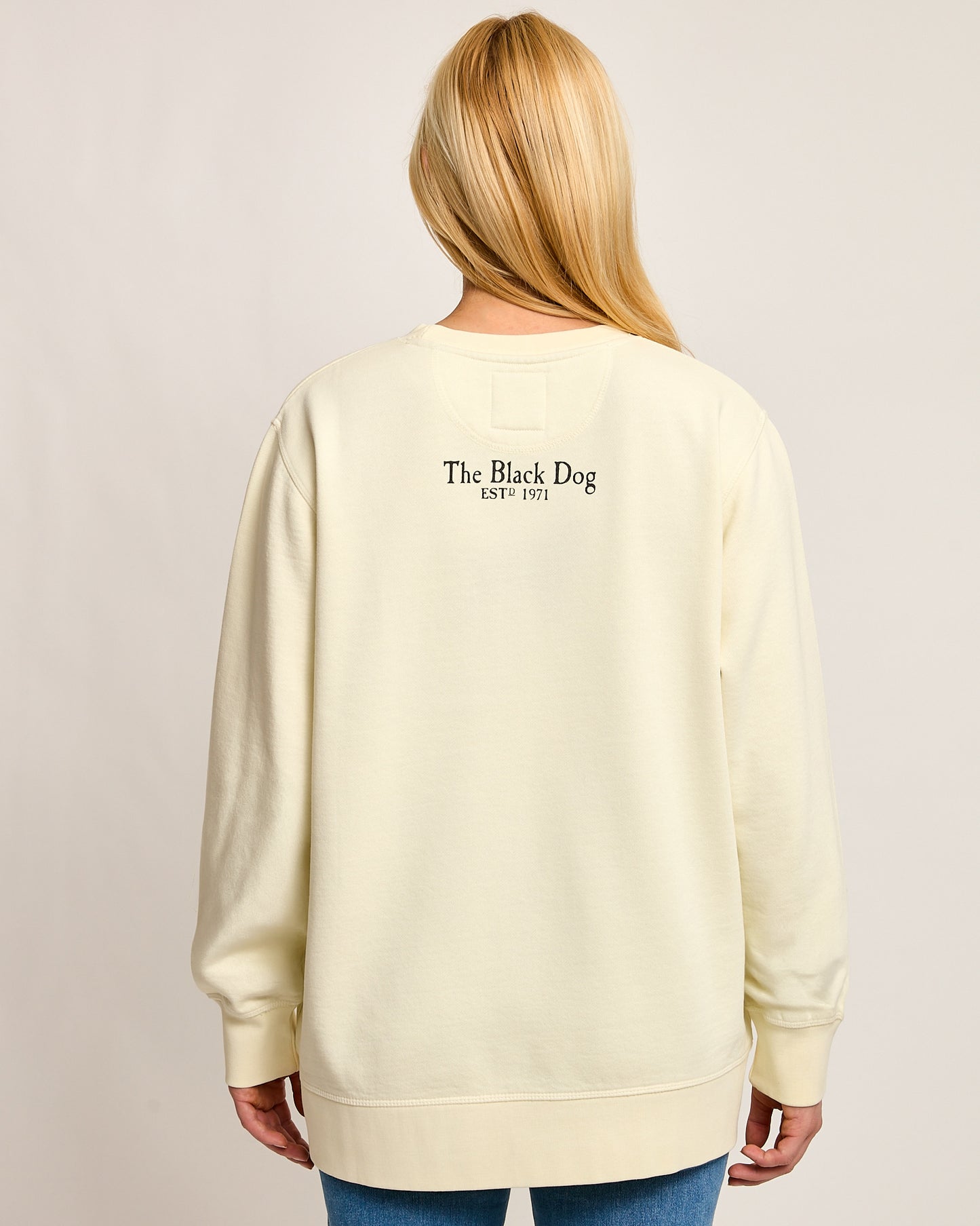 Ladies Classic Crew Sweatshirt