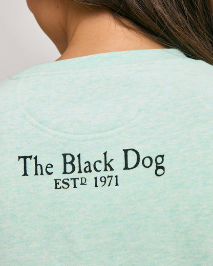 Ladies Classic Crewneck Sweatshirt