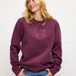 Ladies Classic Crewneck Sweatshirt
