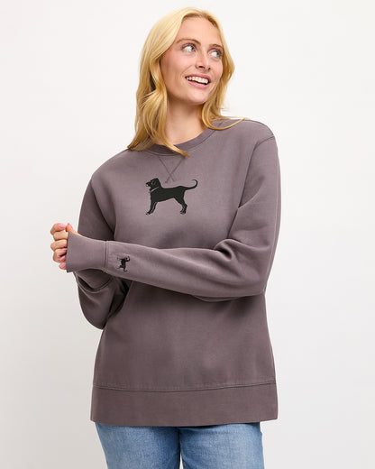 Ladies Classic Crewneck