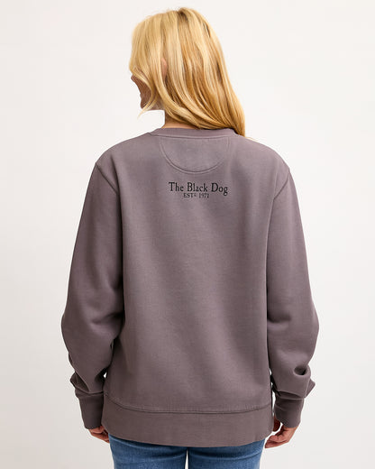 Ladies Classic Crewneck Sweatshirt