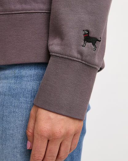 Ladies Classic Crewneck Sweatshirt