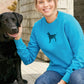 Ladies Classic Crewneck Sweatshirt