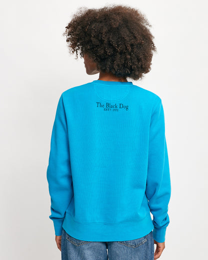 Ladies Classic Crewneck Sweatshirt