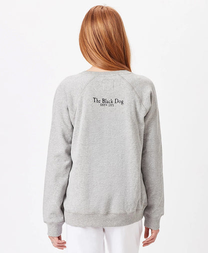 Ladies Classic Crewneck Sweatshirt