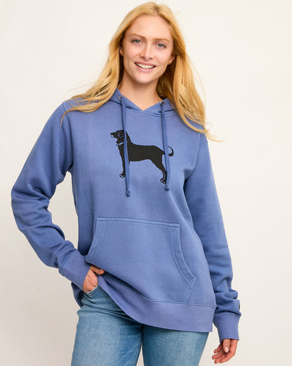 Ladies Classic Hooded Sweatshirt
