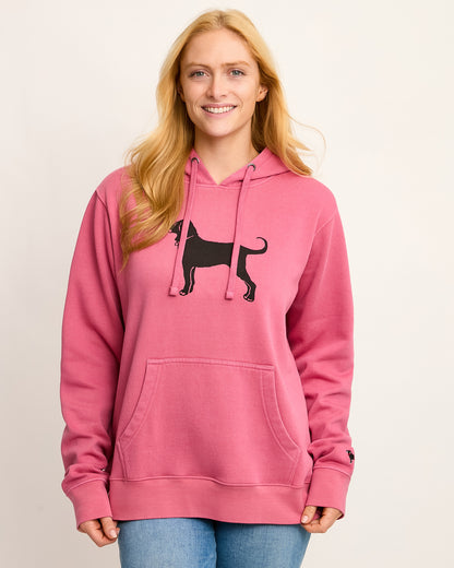 Ladies Classic Hooded Sweatshirt