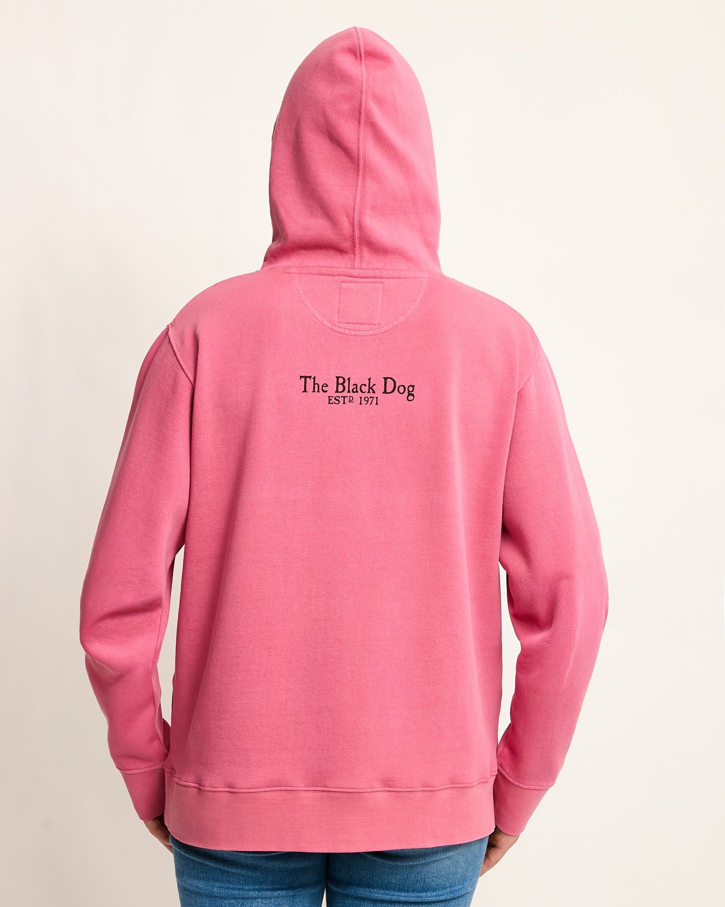 Ladies Classic Hooded Sweatshirt