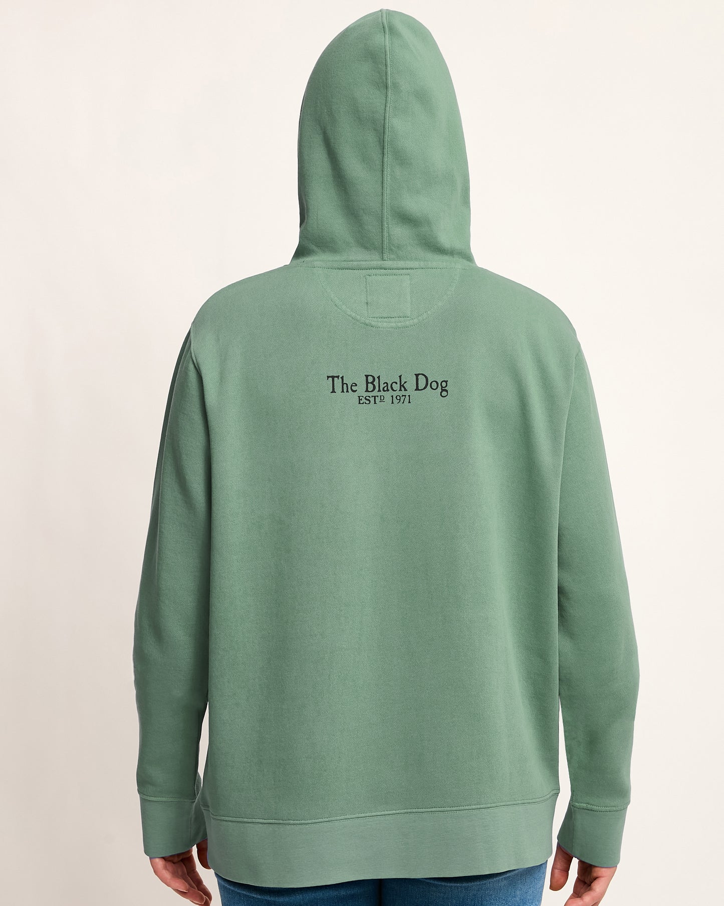 Ladies Classic Hooded Sweatshirt